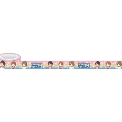 THE IDOLM@STER CINDERELLA GIRLS Theater Masking Tape Vol. 2 Hot