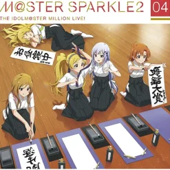 The Idolm@ster Million Live! M@ster Sparkle2 04 Outlet