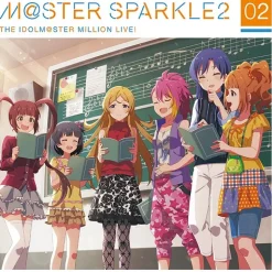 The Idolm@ster Million Live! M@ster Sparkle2 02 Best