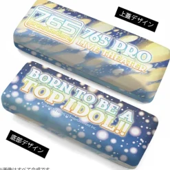 The Idolm@ster Million Live! 765 Pro Live Theater Glasses Case Outlet