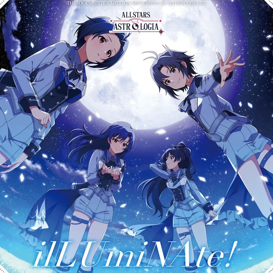 The Idolm@ster Million Movement of Astrologia 02: ilLUmiNAte! Clearance