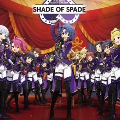 The Idolm@ster Million The@ter Season Shade of Spade Sale