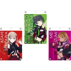 The Idolm@ster: Shiny Colors Acrylic Pass Case Collection Discount