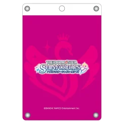 The Idolm@ster: Shiny Colors Acrylic Pass Case Collection Discount