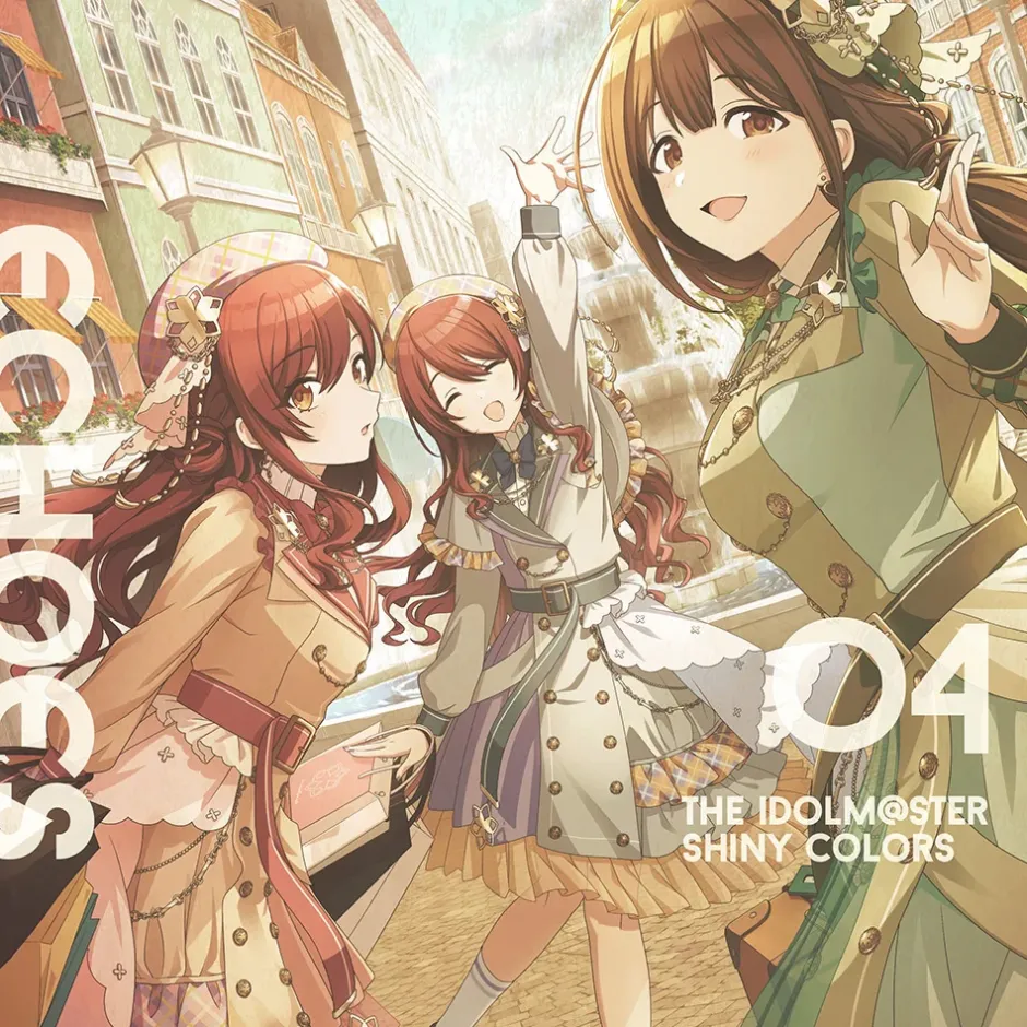 The Idolm@ster: Shiny Colors Echoes 04 Best