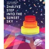 The Idolm@ster: Shiny Colors 2nd Live Step into the Sunset Sky Blu-ray (First Limited Edition 5-Disc Set) Sale