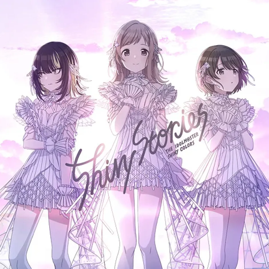 The Idolm@ster: Shiny Colors Shiny Stories Hot