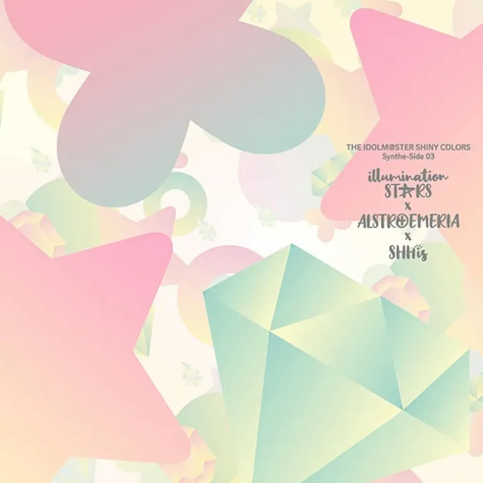 The Idolm@ster: Shiny Colors Synthe-Side 03 Online