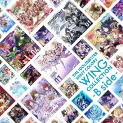 The Idolm@ster: Shiny Colors Wing Collection (2-Disc Set) Clearance