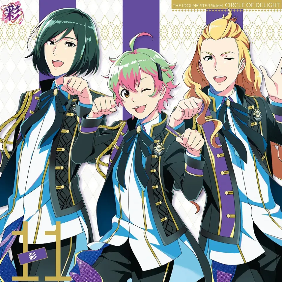 The Idolm@ster SideM Circle of Delight 11: Sai New