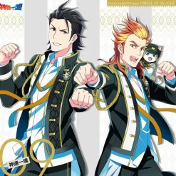 The Idolm@ster SideM Circle of Delight 09: Shinsoku Ikkon Best