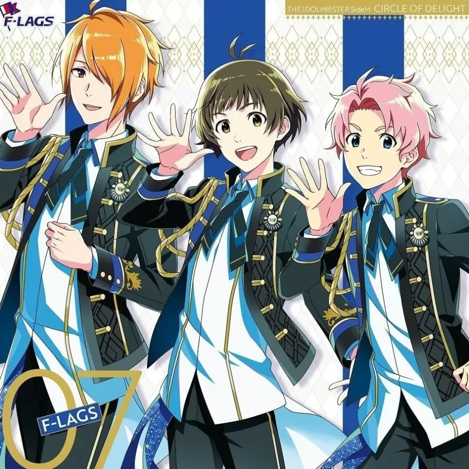 The Idolm@ster SideM Circle of Delight 07: F-LAGS New