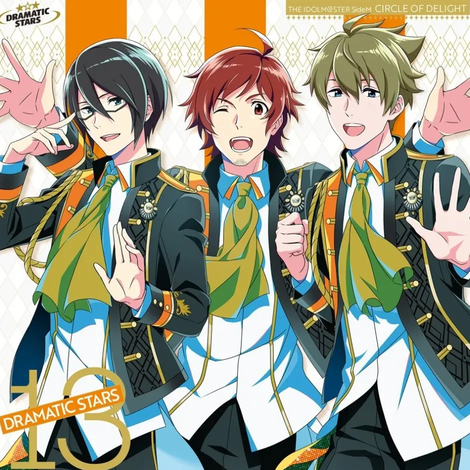 The Idolm@ster SideM Circle of Delight 13: DRAMATIC STARS Online