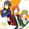 The Idolm@ster: SideM 49 Elements 16: DRAMATIC STARS Best