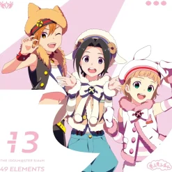 The Idolm@ster: SideM 49 Elements 13: Mofumofuen Outlet