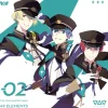 The Idolm@ster: SideM 49 Elements CD 02: C.FIRST Best