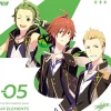 The Idolm@ster SideM 49 Elements 05: Jupiter Best