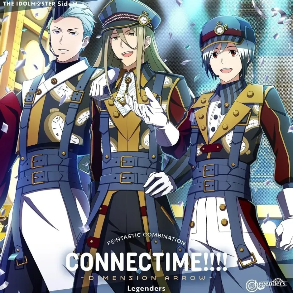 The Idolm@ster SideM F@ntastic Combination ~CONNECTIME!!!!~ -Dimension Arrow- Legenders Online