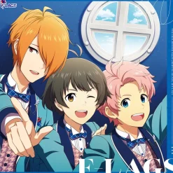 The Idolm@ster: SideM Growing Sign@l 10: F-LAGS Outlet