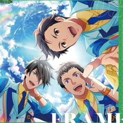 The Idolm@ster SideM Growing Sign@l 03: FRAME Best