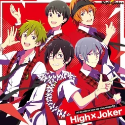 The Idolm@ster SideM New Stage Episode 08: High × Joker Hot