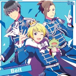 The Idolm@ster SideM New Stage Episode 05: Beit