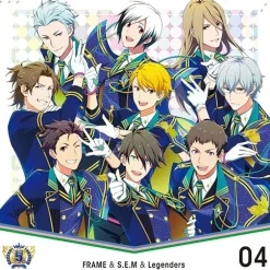 The Idolm@ster: SideM 5th Anniversary Disc 04 Online
