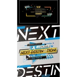 The Idolm@ster: SideM 6th Live Tour ~NEXT DESTIN@TION!~ Side Tokyo (5-Disc Set) Outlet