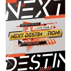 The Idolm@ster: SideM 6th Live Tour ～NEXT DESTIN@TION!～ Side Kobe Live Blu-ray (4-Disc Set) Online