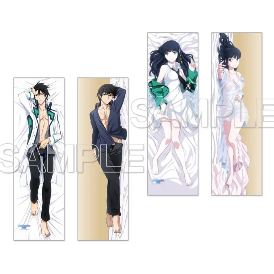 The Irregular at Magic High School Dakimakura Pillow Cover 2020 Outlet