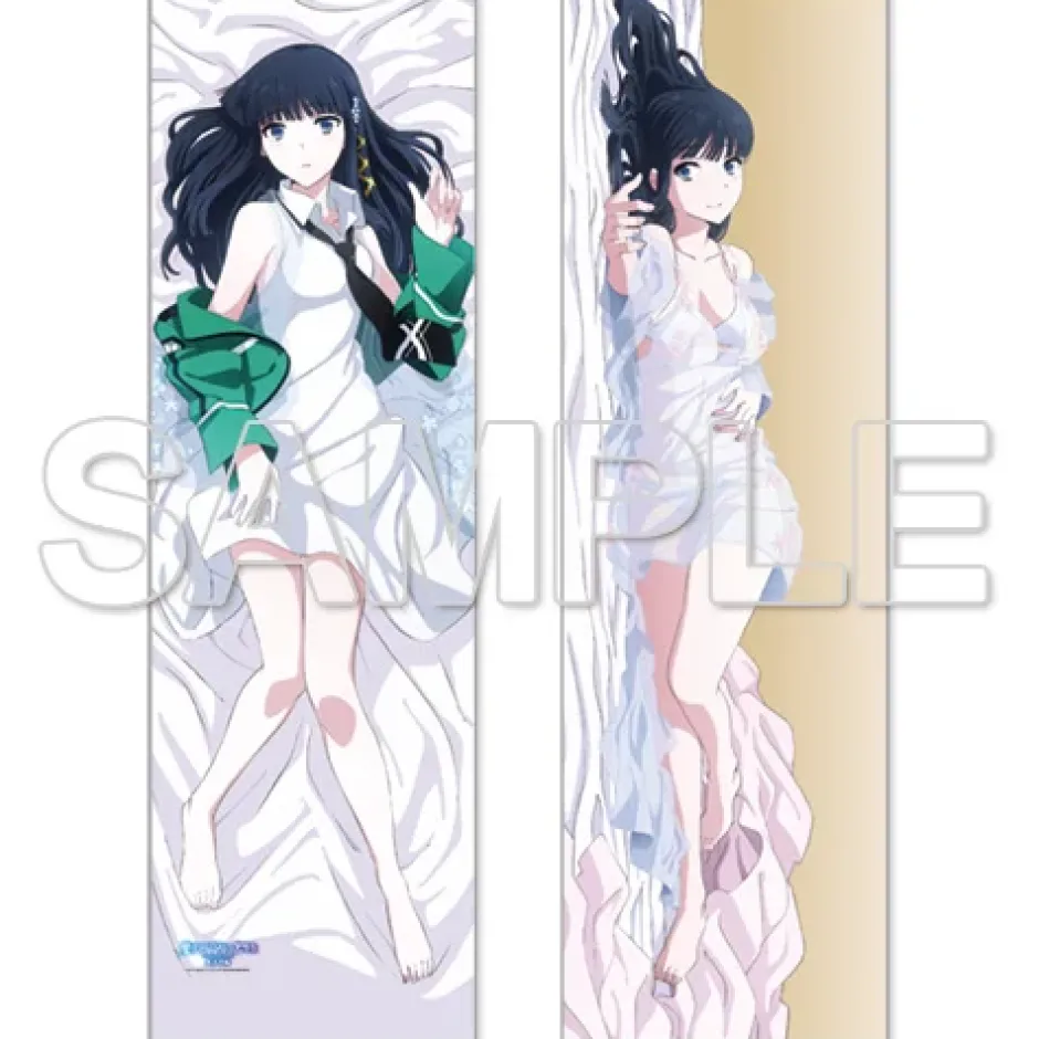 The Irregular at Magic High School Dakimakura Pillow Cover 2020 Outlet