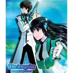 The Irregular at Magic High School Complete Blu-ray Box Set Discount