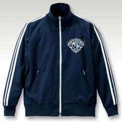 Jackets & Hoodies>The King of Fighters Emblem Jersey
