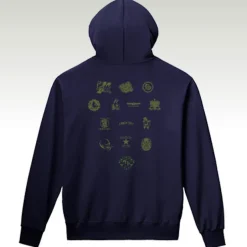 The King of Fighters Logo Hoodie Online