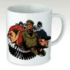 The King of Fighters '94: Rebout Brazil Team Mug