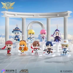 The King's Avatar Honor Journey Series Blind Box Set Sale