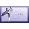 Home Goods>The Legend of Heroes: Kai no Kiseki -Farewell, O Zemuria- Rubber Mat Altina Orion