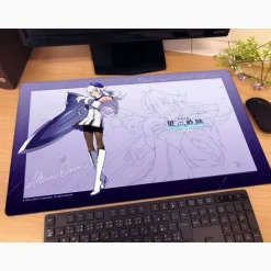 Home Goods>The Legend of Heroes: Kai no Kiseki -Farewell, O Zemuria- Rubber Mat Altina Orion