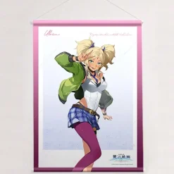 Tapestries>The Legend of Heroes: Kai no Kiseki -Farewell, O Zemuria- B2 Tapestry Ulrica