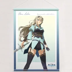 The Legend of Heroes: Kai no Kiseki -Farewell, O Zemuria- B2 Tapestry Elaine Auclair Outlet