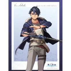 The Legend of Heroes: Kai no Kiseki -Farewell, O Zemuria- B2 Tapestry Van Arkride Discount