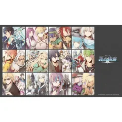 Home Goods|Other Goods>The Legend of Heroes: Kai no Kiseki -Farewell, O Zemuria- Rubber Mat