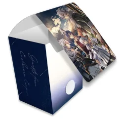 The Legend of Heroes: Kai no Kiseki -Farewell, O Zemuria- Deck Case Guests-from-Erebonian-Empire New