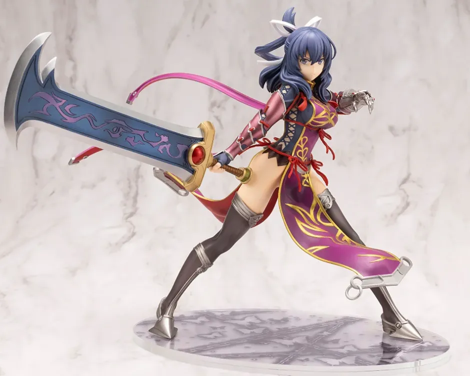 The Legend of Heroes Rixia Mao 1/8 Scale Figure (Re-run) Best