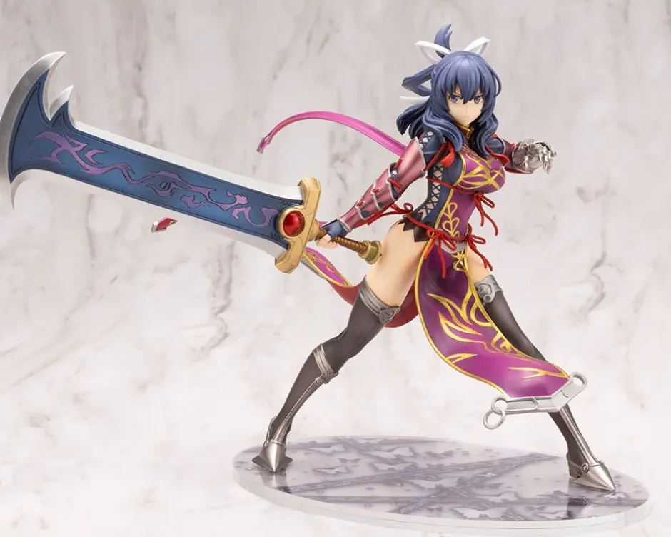 The Legend of Heroes Rixia Mao 1/8 Scale Figure (Re-run) Best