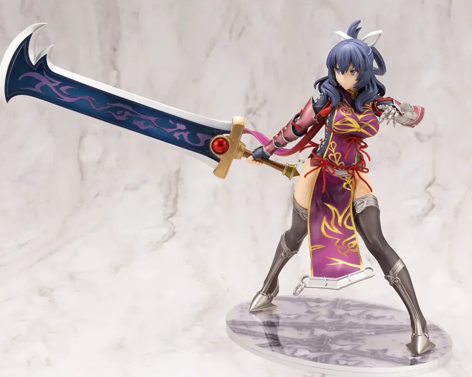 The Legend of Heroes Rixia Mao 1/8 Scale Figure (Re-run) Best