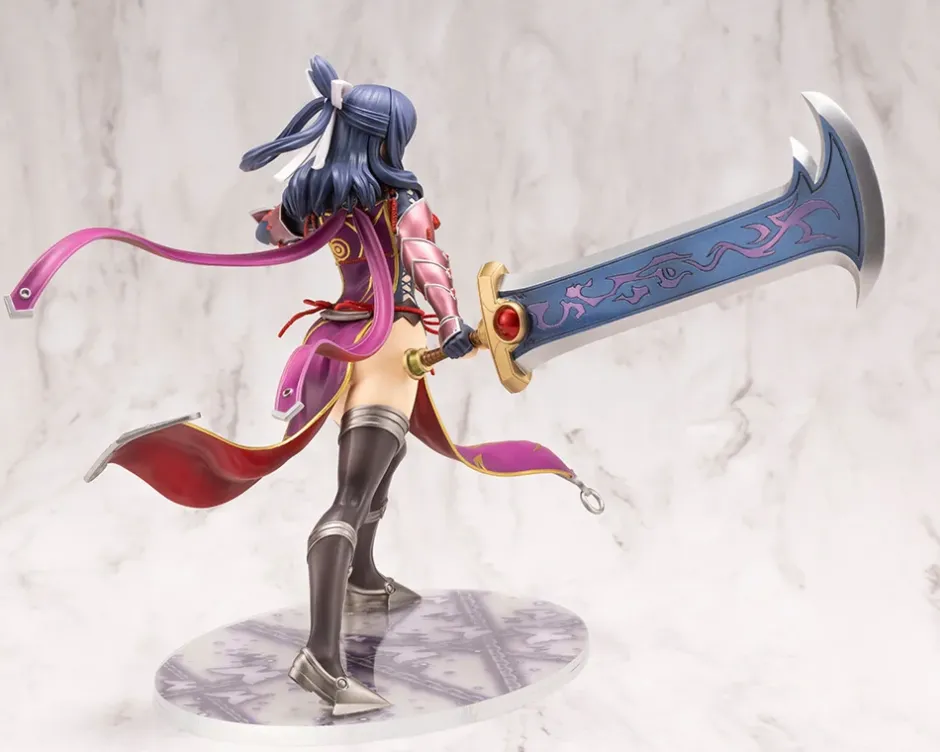 The Legend of Heroes Rixia Mao 1/8 Scale Figure (Re-run) Best