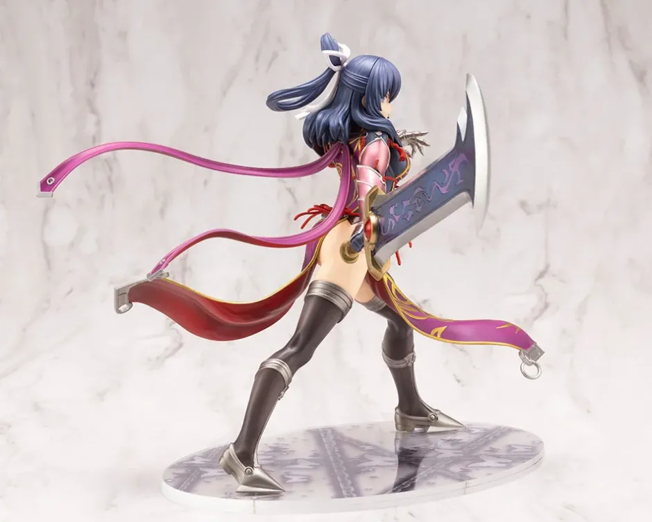 The Legend of Heroes Rixia Mao 1/8 Scale Figure (Re-run) Best
