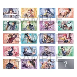 The Legend of Heroes: Trails into Reverie Trading Visual Card Vol. 1 Box Set Sale