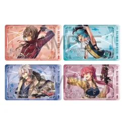 The Legend of Heroes: Trails into Reverie Trading Visual Card Vol. 1 Box Set Sale